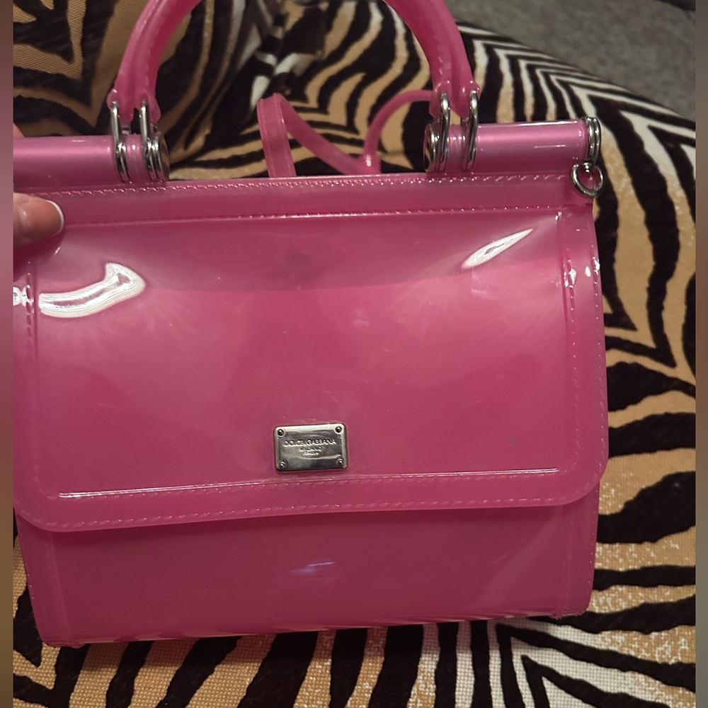 Dolce and Gabbana backpack  bag